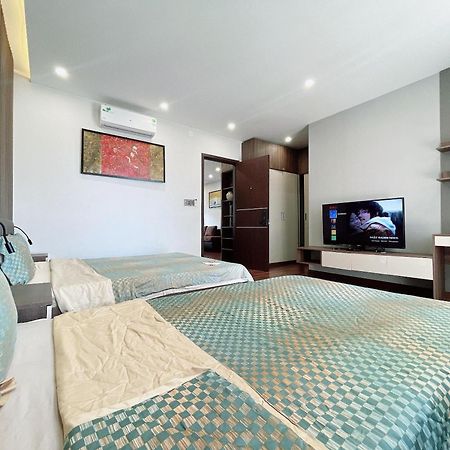 Amy Apartment 후에 외부 사진