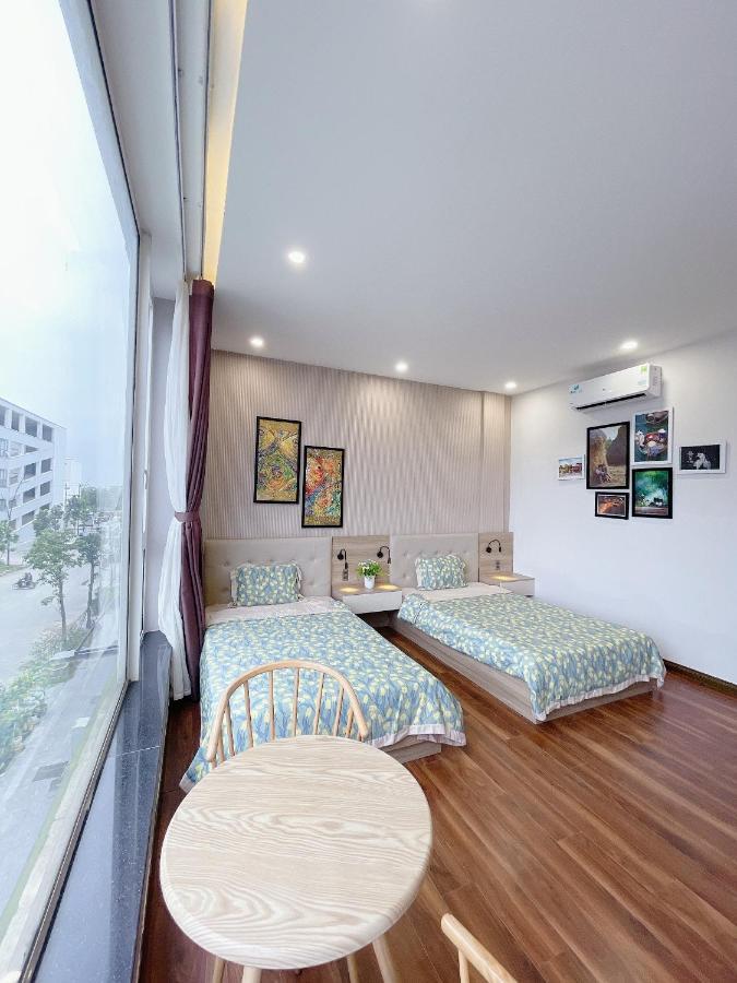Amy Apartment 후에 외부 사진