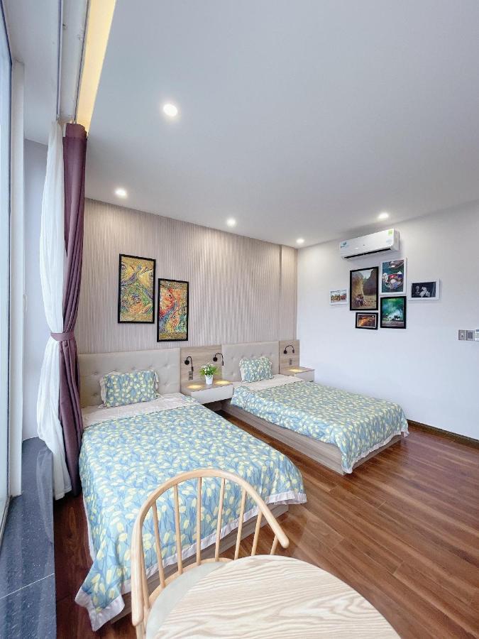 Amy Apartment 후에 외부 사진