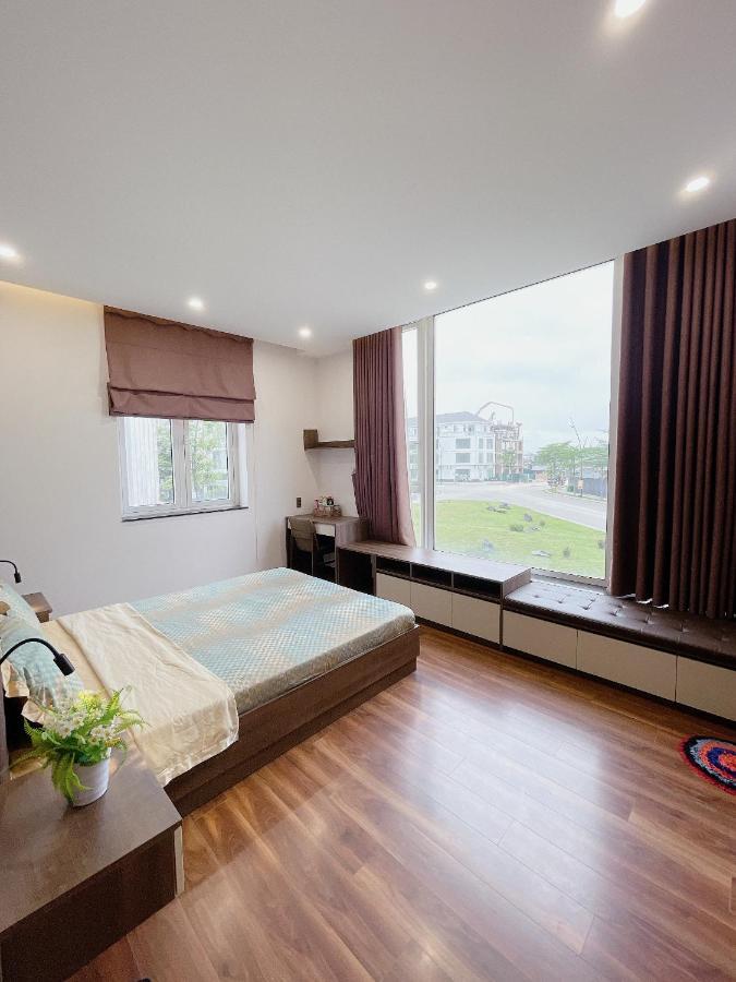 Amy Apartment 후에 외부 사진