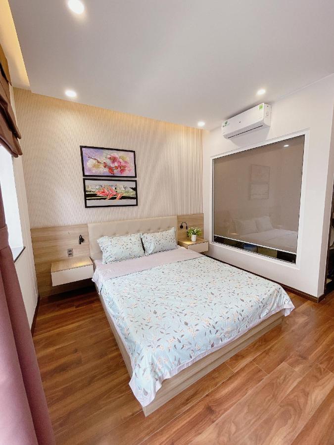 Amy Apartment 후에 외부 사진