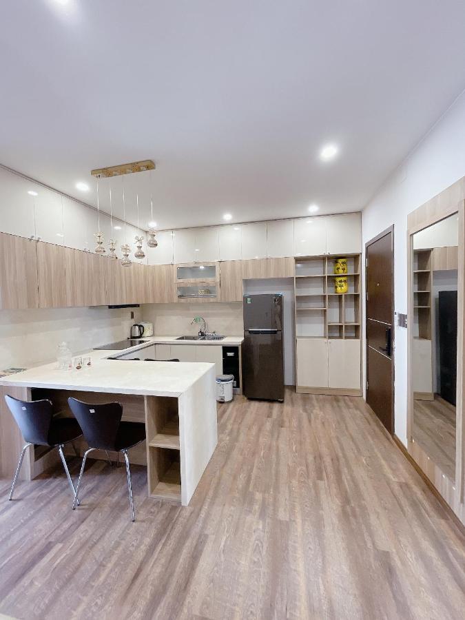 Amy Apartment 후에 외부 사진