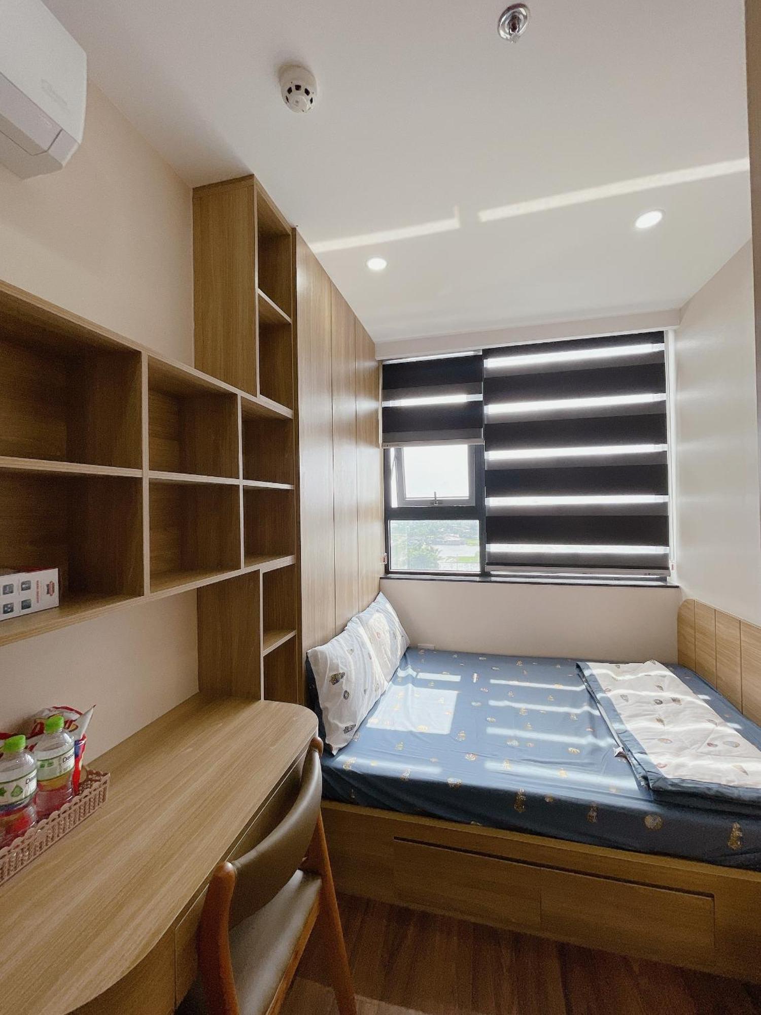 Amy Apartment 후에 외부 사진