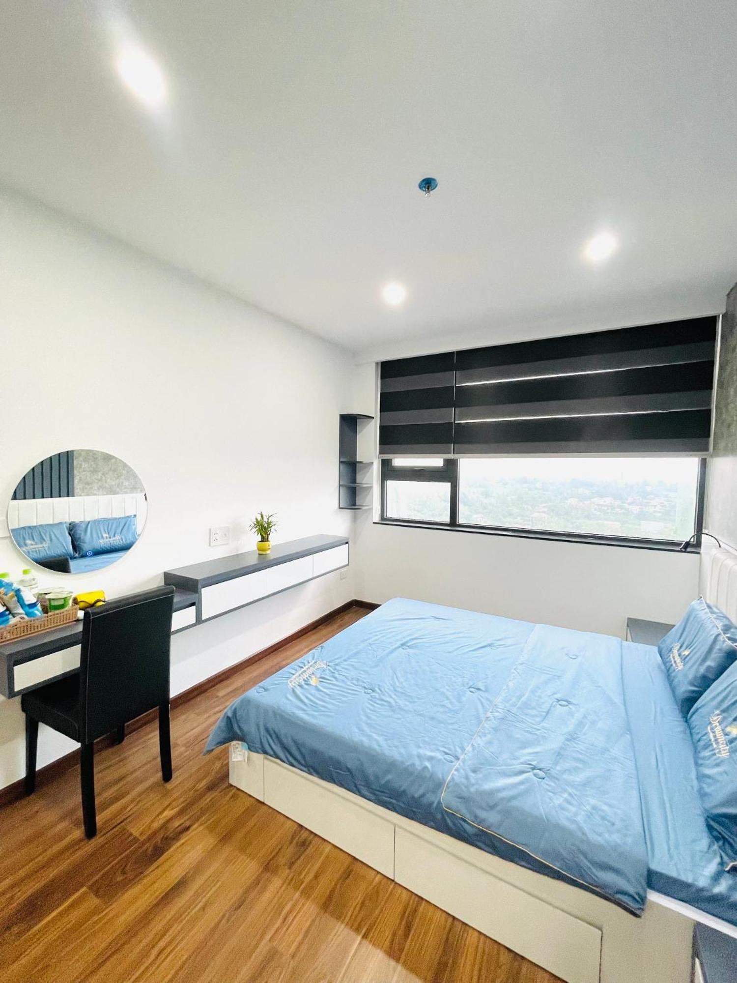 Amy Apartment 후에 외부 사진
