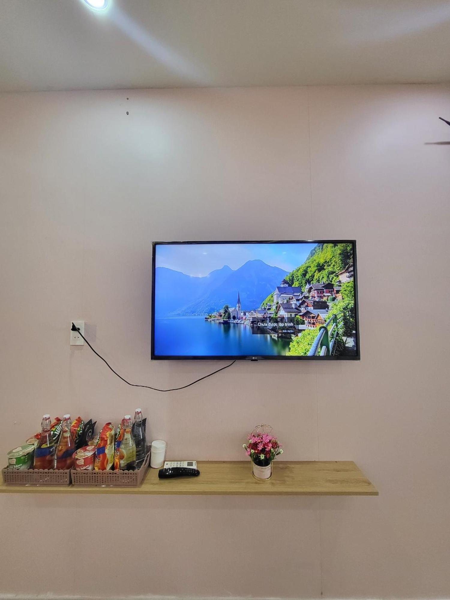 Amy Apartment 후에 외부 사진