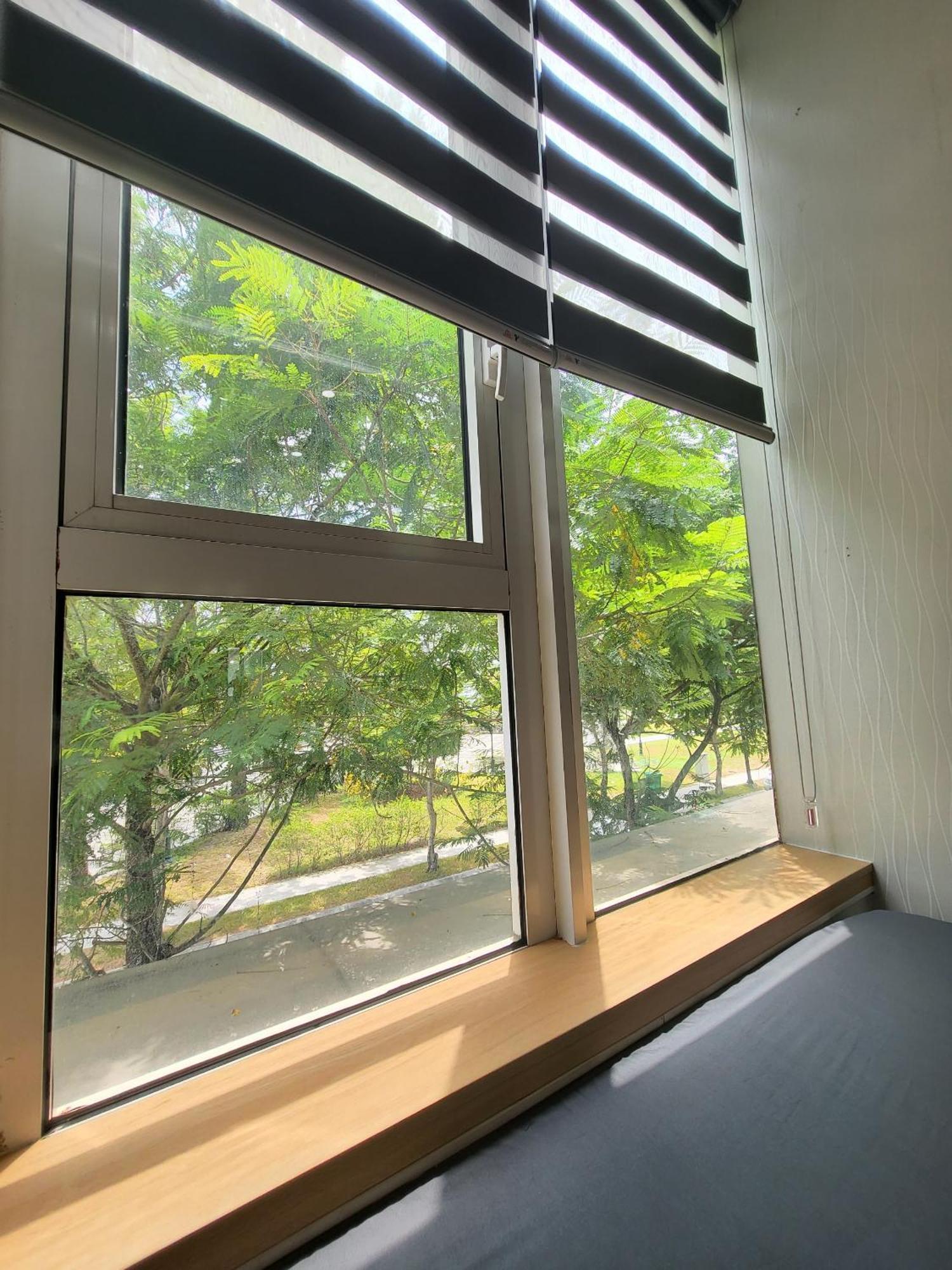 Amy Apartment 후에 외부 사진