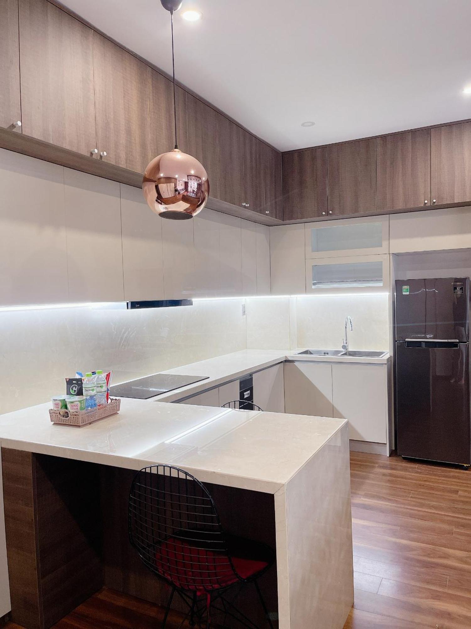 Amy Apartment 후에 외부 사진