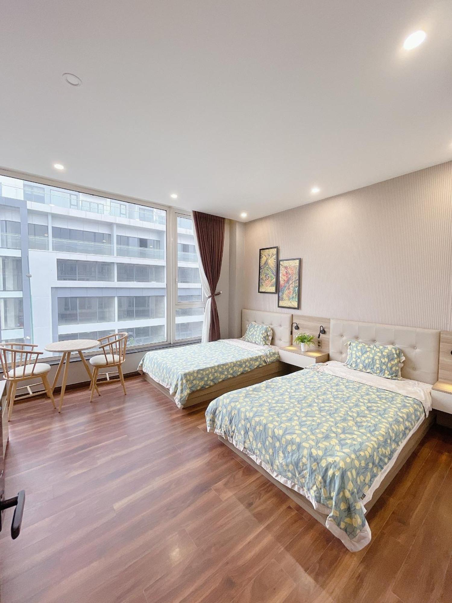 Amy Apartment 후에 외부 사진