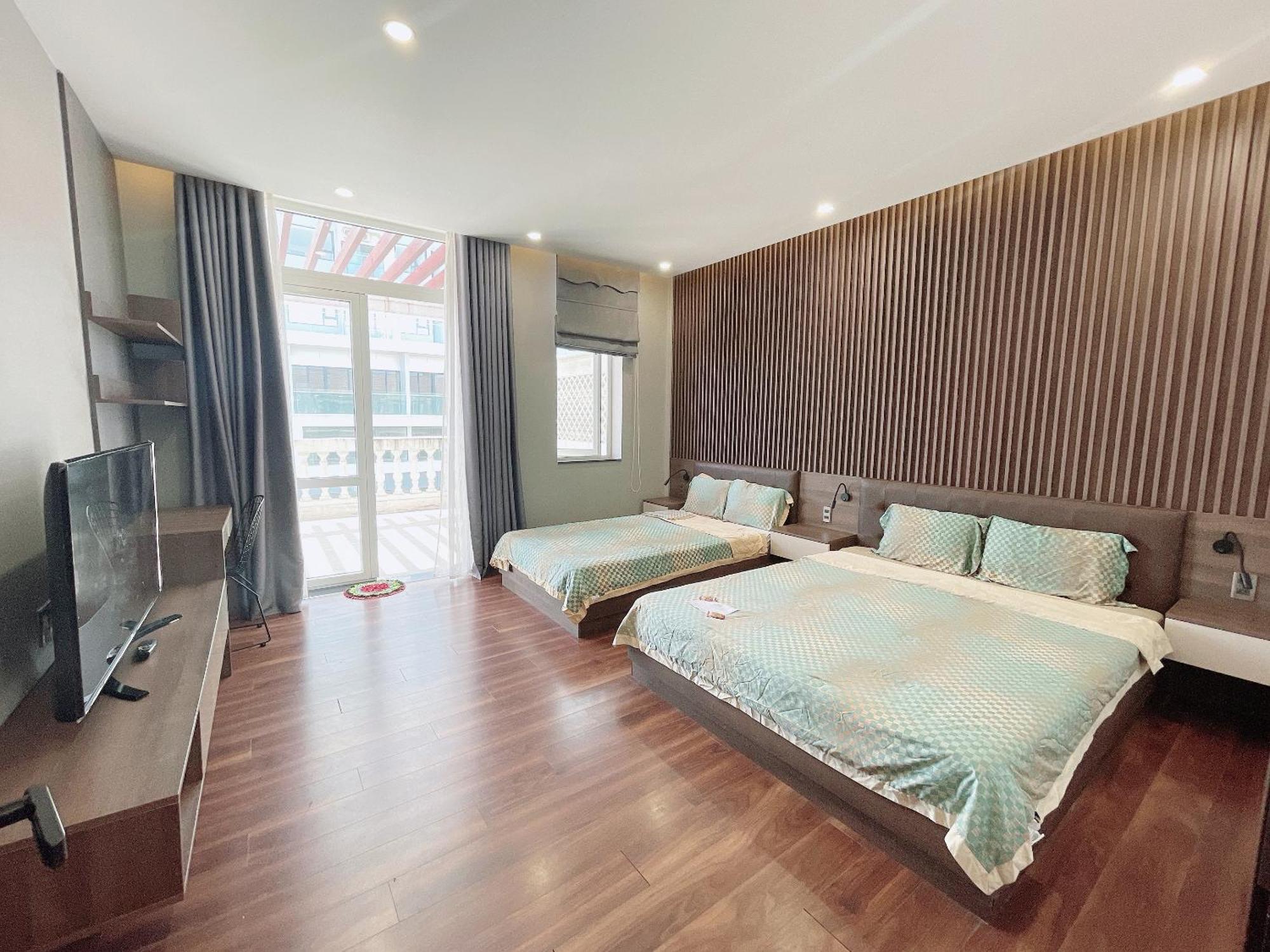 Amy Apartment 후에 외부 사진