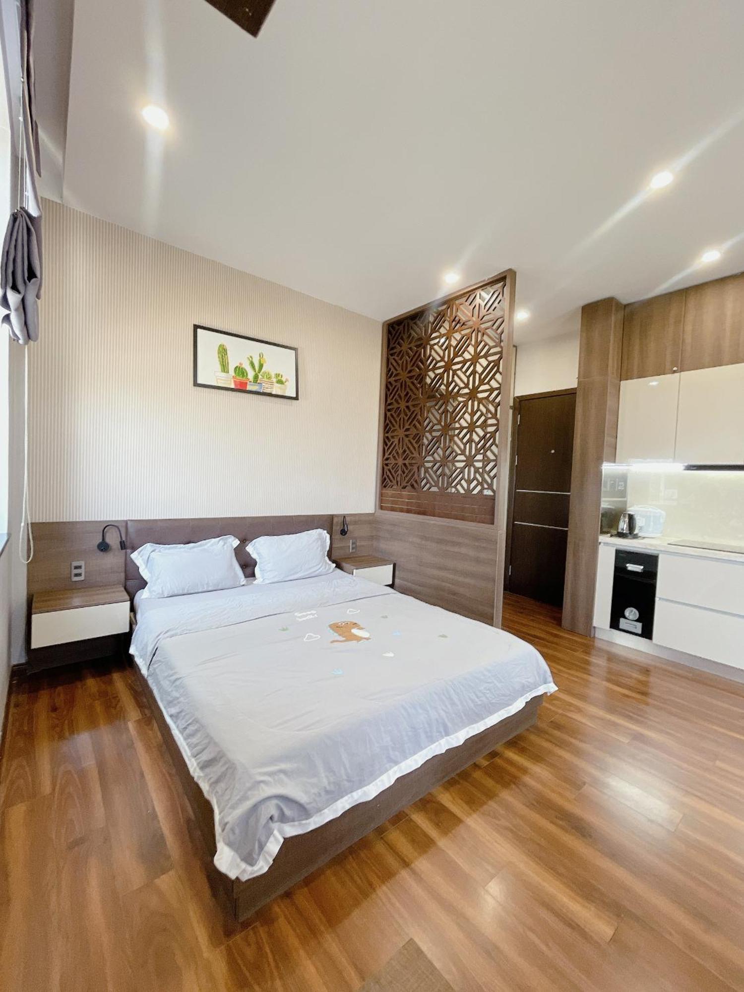 Amy Apartment 후에 외부 사진